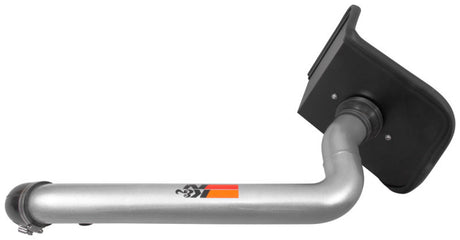 2015 Renegade L4-2.4L High Flow Performance Air Intake Kit - View 5 | Dirty Garage