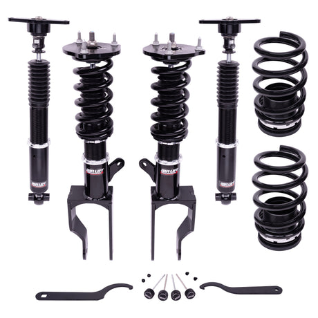 2017-2024 Model 3/Y AWD Performance Coilover Kit | Dirty Garage