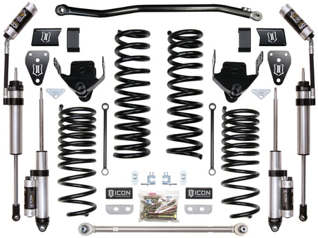 2014-2018 Ram HD ICON Front and Rear Lift Kit | Dirty Garage