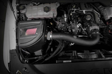 2020-2023 RAM 1500 V6 3.6L Performance Air Intake System - View 2 | Dirty Garage