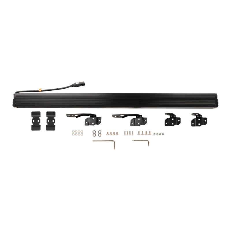 Slimline Roof Rack Light -For Use with BASE Racks - View 5 | Dirty Garage