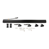 Slimline Roof Rack Light -For Use with BASE Racks - View 5 | Dirty Garage