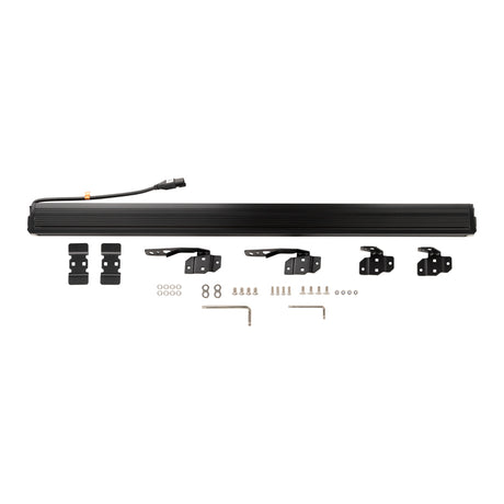 Slimline Roof Rack Light -For Use with BASE Racks - View 5 | Dirty Garage