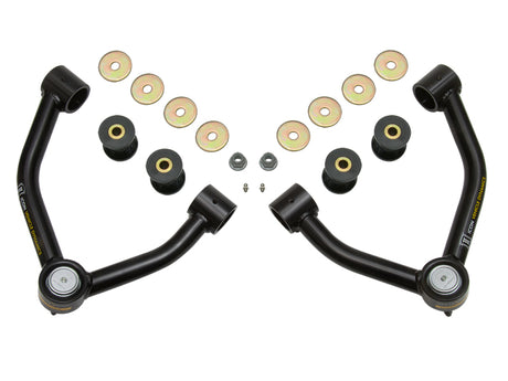 2015-2024 Colorado Tubular Upper Control Arm Delta Joint Kit - View 2 | Dirty Garage