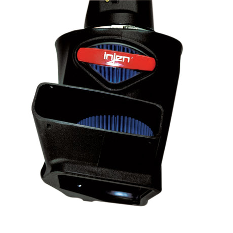 2017-2019 GM HD Evolution Cold Air Intake Dry Filter - View 9 | Dirty Garage