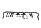1997-2006 Wrangler TJ Solid Heat Treated Chromoly 1-1/4in Front Sway Bar - View 3 | Dirty Garage
