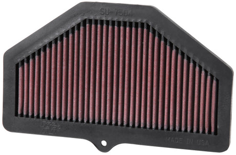 2004-2005 GSXR600/GSXR750 Replacement Air Filter - View 8 | Dirty Garage