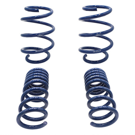 2015-2017 Mustang GT350 Lowering Springs - View 17 | Dirty Garage