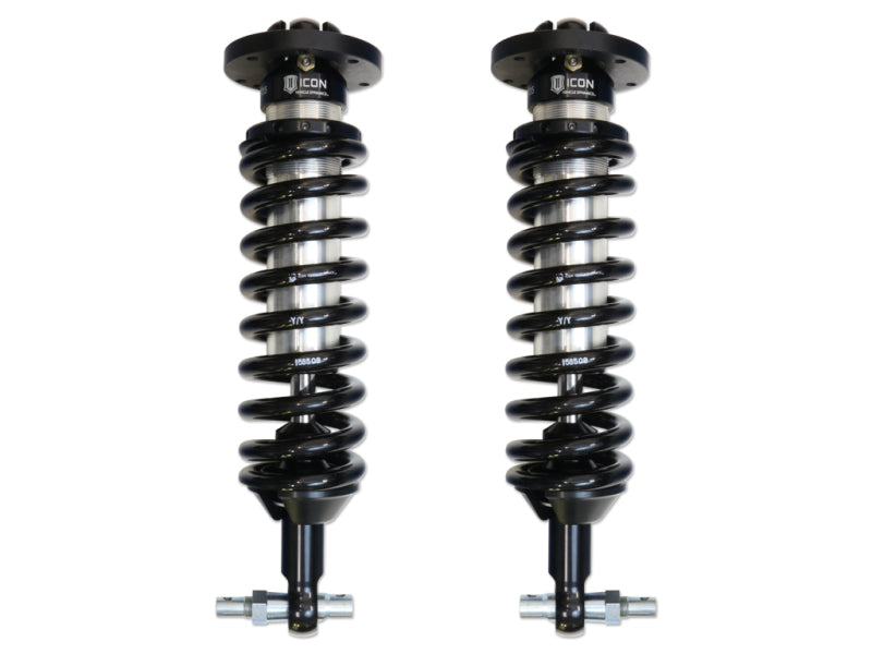 2007-2018 GM 1500 1-3" 2.5 Series Coilover Kit | Dirty Garage