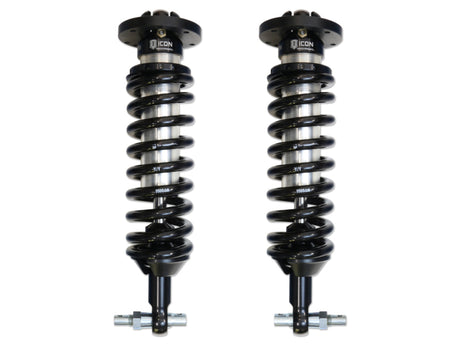 2007-2018 GM 1500 1-3" 2.5 Series Coilover Kit | Dirty Garage