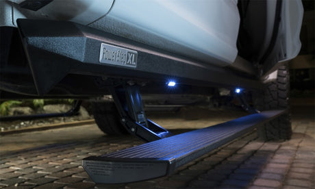 2022-2023 Tundra Crewmax PowerStep XL Black - View 3 | Dirty Garage