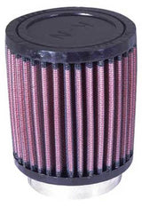 Universal Filter Universal Rubber Filter 2 1/4 inch Flange 3 1/2 inch OD 4 inch Height - View 4 | Dirty Garage