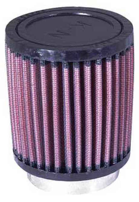 Universal Filter Universal Rubber Filter 2 1/4 inch Flange 3 1/2 inch OD 4 inch Height - View 4 | Dirty Garage