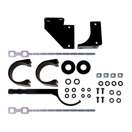 ARB Bp51 Fit Kit Prado120/150/Fj/4Run Rear - View 2 | Dirty Garage