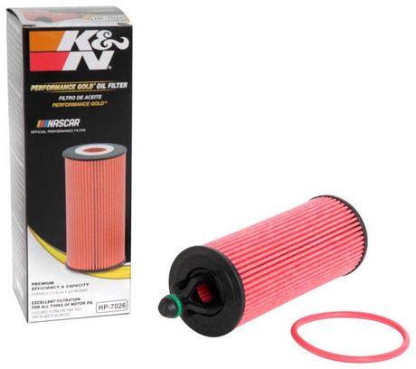 Performance Oil Filter for 2014-2017 Durango 3.6L/2014-2017 Grand Cherokee 3.6L - View 12 | Dirty Garage