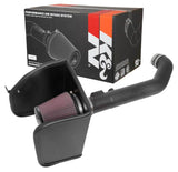 2017-2018 Colorado V6-3.6L F/I AirCharger Performance Intake - View 19 | Dirty Garage