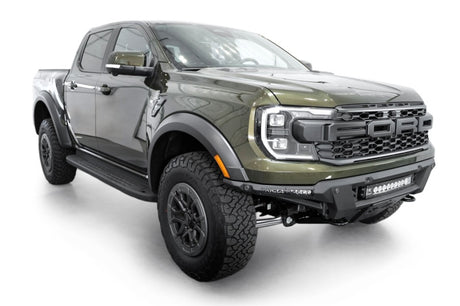 2024-2025 Ranger Raptor Phantom Front Bumper - View 5 | Dirty Garage