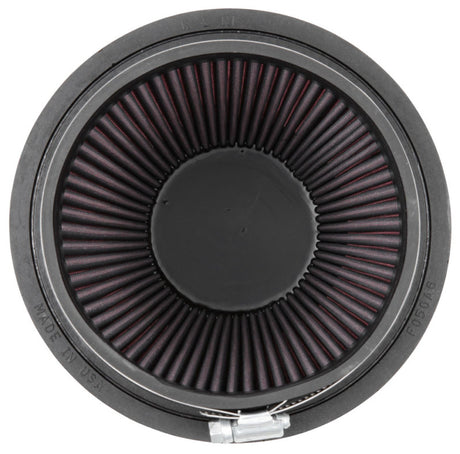Universal Filter Universal Rubber Filter 5 inch Flange 6 1/2 inch Base 4 3/8 inch Top 7 inch Height - View 5 | Dirty Garage