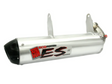 2009-2014 Sportsman 550 ECO Series Slip On Exhaust | Dirty Garage