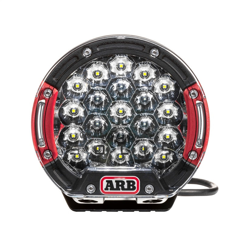 ARB Intensity SOLIS 21 LED Flood - View 15 | Dirty Garage