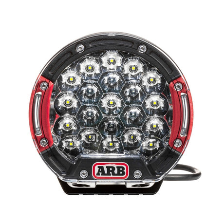 ARB Intensity SOLIS 21 LED Flood - View 15 | Dirty Garage