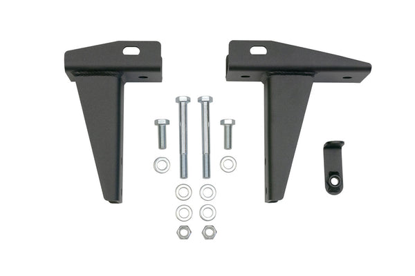 2015-2022 Sprinter 3500/3500XD 4x4 Over-Run Mount (4010-02)