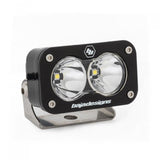 Universal S2 Pro Spot Pattern LED Work Light Clear - View 2 | Dirty Garage