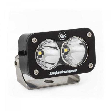 Universal S2 Pro Work Scene Pattern LED Work Light Clear - View 2 | Dirty Garage