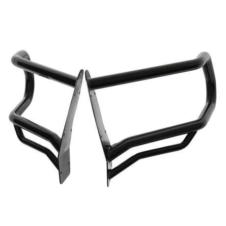 2009-2024 Ram 1500 HDX Modular Black Grille Guard - View 6 | Dirty Garage
