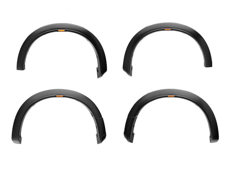 2023-2025 Ranger RVL Style Fender Flares (4) - View 2 | Dirty Garage