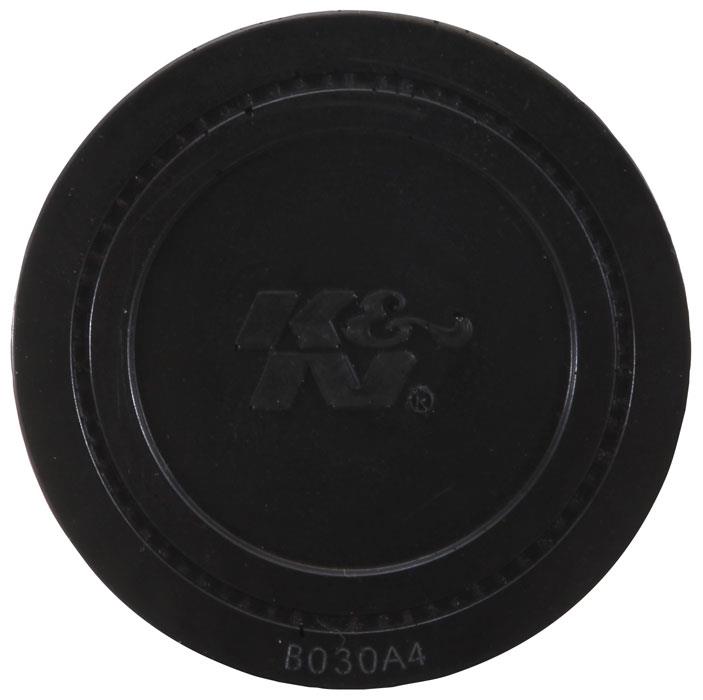 Universal 1 inch ID 3 inch OD 2.375 inch H Rubber Base Crankcase Vent Filter - View 5 | Dirty Garage
