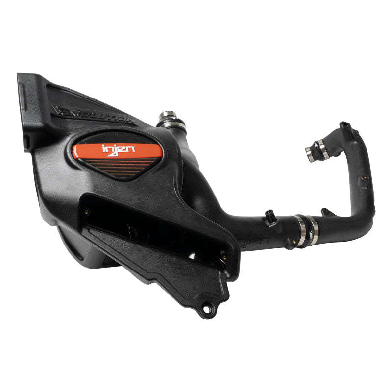 2021-2022 Bronco V6 2.7L Twin Turbo Evolution Intake Oiled - View 8 | Dirty Garage