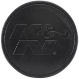 Universal Rubber Filter-Round Tapered 4in Flange ID x 8in Base OD x 6.625in Top OD x 8in H - View 8 | Dirty Garage