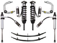2005-2016 Tacoma 0-3.5" 0-2.75" Stg 6 Suspension System w Billet UCA | Dirty Garage