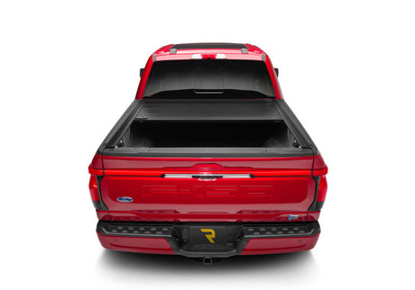 2021-2022 F-150 Super Crew Super Cab 5.5ft Bed PRO MX Retractable Tonneau Cover - View 9 | Dirty Garage