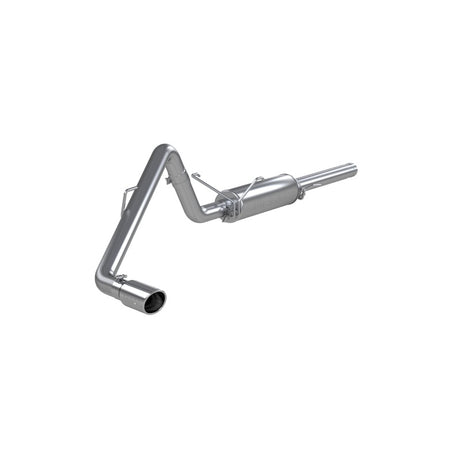 2004-2005 Ram 1500 5.7L Cat Back Single Side - View 2 | Dirty Garage