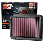 Replacement Panel Air Filter for 2012-2015 Outlander/2012-2014 ASX/2013-2014 Lancer - View 16 | Dirty Garage