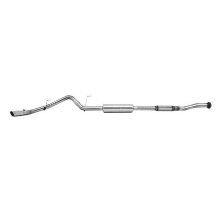 2011-2012 F-150 3" Cat Back Single Side Exit T409 Exhaust System - View 5 | Dirty Garage