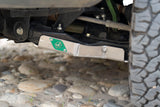 2010-2026 Sprinter Front Lower Control Arm Skid Plates (4112)