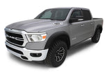 2019 Ram Quad Cab Ventvisor Outside Mount Window Deflectors Smoke 4-Piece - View 7 | Dirty Garage