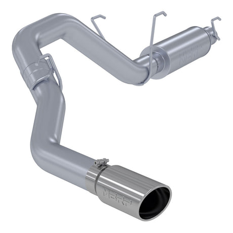 2014- Ram HD 6.4L Hemi Cat Back Single Side Exit Pro Series T304 | Dirty Garage