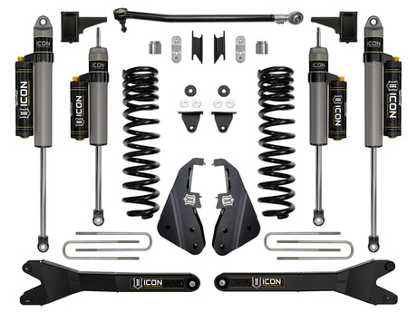 2020-2022 Superduty ICON Front and Rear Lift Kit | Dirty Garage