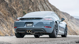 Borla 17-22 Porsche Cayman/Boxster 718 2.0L 4 Cyl. AT/MT RWD 2DR 2.25in S-Type Exhaust - View 4 | Dirty Garage
