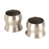 Rugged Ridge Exhaust Spacer Kit 12-18 Jeep Wrangler JK - View 5 | Dirty Garage