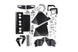 2010-2013 4Runner Bumper Mounting Kit for 3421520 | Dirty Garage