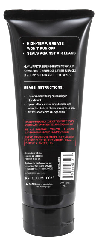 Universal Sealing Grease - 6 oz - View 6 | Dirty Garage