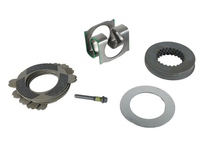 Universal 8.8 Inch Traction-LOK Rebuild Kit with Carbon Discs - View 15 | Dirty Garage