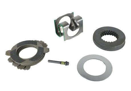 Universal 8.8 Inch Traction-LOK Rebuild Kit with Carbon Discs - View 15 | Dirty Garage