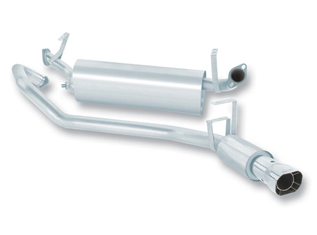 Borla 95-97 Toyota Land Cruiser 4dr 4.5L 6cyl AT 4spd 4WD SS Catback Exhaust System - View 4 | Dirty Garage