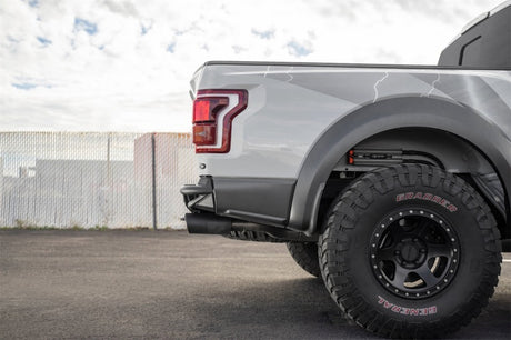 2017-2020 F-150 Raptor PRO Bolt-On Rear Bumper - View 5 | Dirty Garage